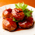 料理メニュー写真 つくね