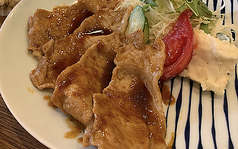 しょうが焼き(五島豚)