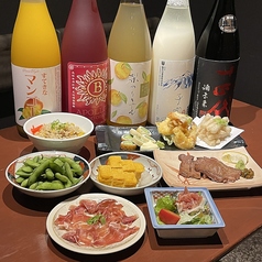 大工町 慎 SINのコース写真