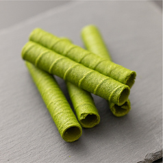 京宇治抹茶シガークッキー