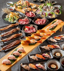 ぎふ初寿司 大垣店のコース写真