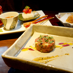 暗闇坂 宮下 麻布本店のコース写真