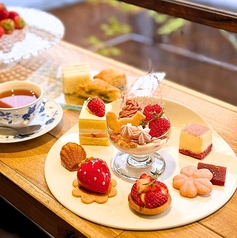 MAISON TANUKIのコース写真