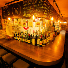 イタリアンバル トリコ Toriko 麻生店の特集写真