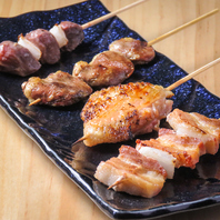 宴会にぴったり◎和食を中心とした充ラインナップ