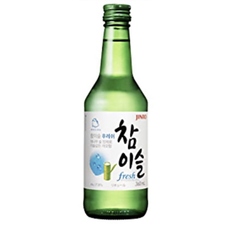 チャミスルボトル
