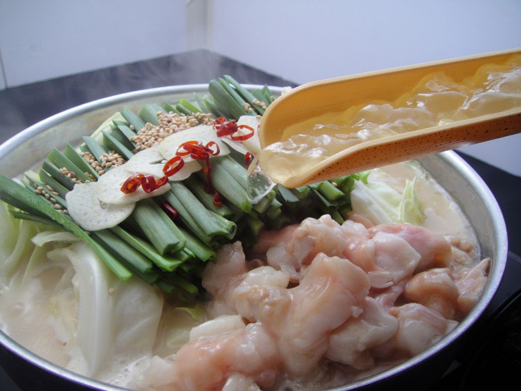 ビタミンB1を多く含み、疲労回復、夏バテ防止に効果あり、冬にも夏にもぴったり☆