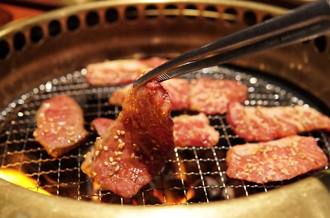 カルビ天国 広島駅前店 広島駅 焼肉 ホルモン ネット予約可 ホットペッパーグルメ