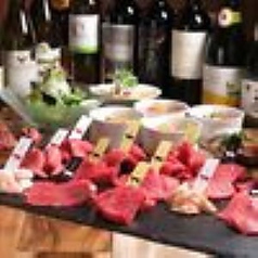 熟成和牛焼肉エイジング ビーフTOKYO新宿三丁目店のコース写真