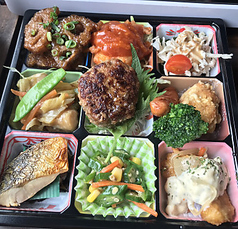 幕の内弁当(ご飯別）