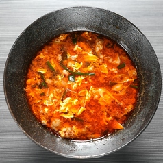 味ノ輪特製カルビスープ