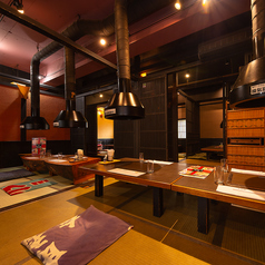 きざん亭本店の雰囲気3