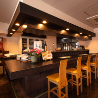 日替わりの魅力が詰まった特別メニューをご用意。