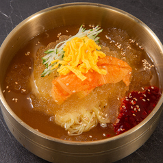 ミル麺(釜山式冷麺)
