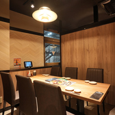 北海道 溝の口駅前店の雰囲気2