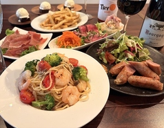 カメダバル Komaruのコース写真