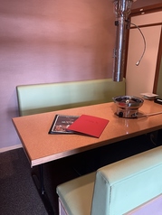 つぼ八 焼肉の達人 サーモンパーク店の雰囲気2