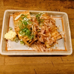 厚揚げ焼き