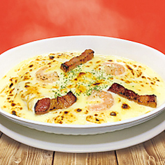 バリスタカフェ 亀貝店のおすすめランチ1