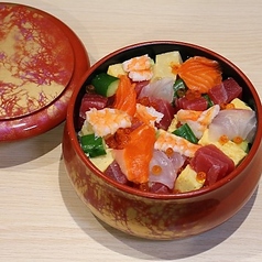 まぐろ問屋のはなちらし