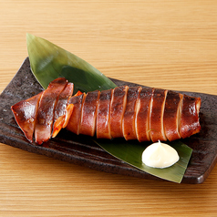 いかの丸焼き～焦がし醤油～