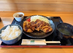 みふねや 焼鳥居酒屋のおすすめランチ3