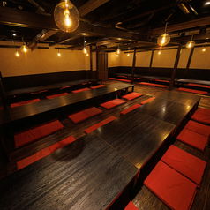 くいもの屋 わん 桜木町店の雰囲気3