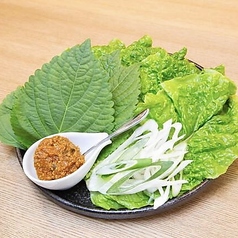 肉巻き野菜セット