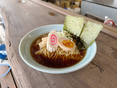 醤油ラーメン