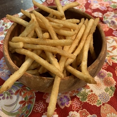 フライドポテト