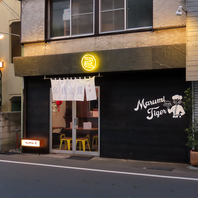 ほどよい距離感の心地いい接客