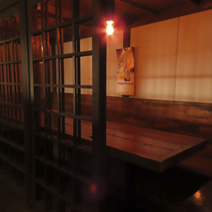 【テーブル席：4～5名】