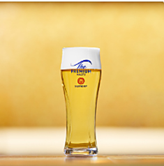 神泡のザ・プレミアムモルツ〈香る〉エール