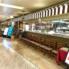 ソファー席ございます。ご家族、お仲間、女子会など様々なシーンでご利用いただけます。