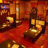 魚串三昧じんじん亭の雰囲気3