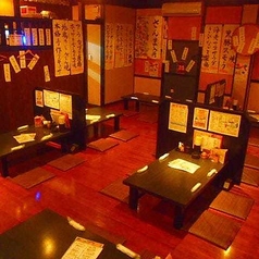 魚串三昧じんじん亭の雰囲気3