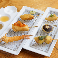 Caratto カラットのコース写真