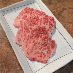 カルビ（赤身肉）