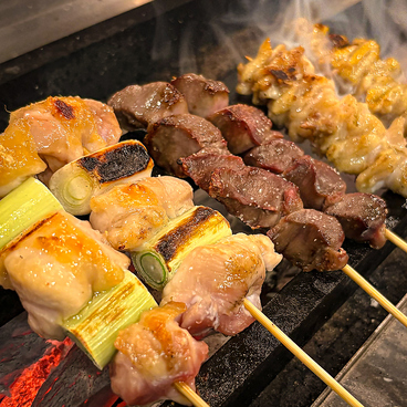 炭火やきとり 寄り鳥 広島店のおすすめ料理1