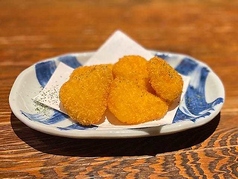 カマンベールチーズフライ