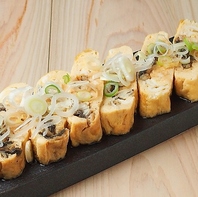 すっぽんだし巻き卵