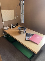 つぼ八 焼肉の達人 サーモンパーク店の雰囲気3