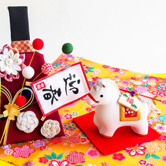 ガーデンコート ANAクラウンプラザホテルグランコート名古屋のコース写真