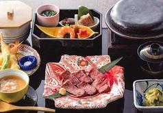 和食 懐石 がんこ 高瀬川二条苑のコース写真