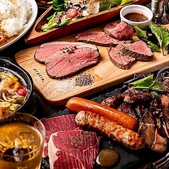 NEWプライベート個室 肉×チーズMEAT CHEESE（ミートチーズ）天文館店のおすすめポイント1