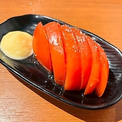 冷やしトマト