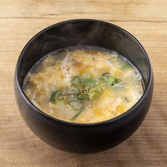 たまごスープ