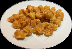 鶏のナンコツ揚げ