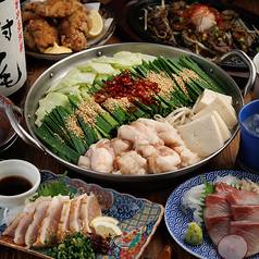 鶏屋むさし 五反田店のコース写真