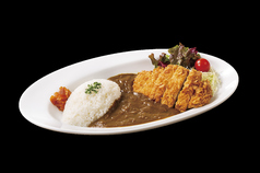 銀座ライオンオリジナルカツカレー